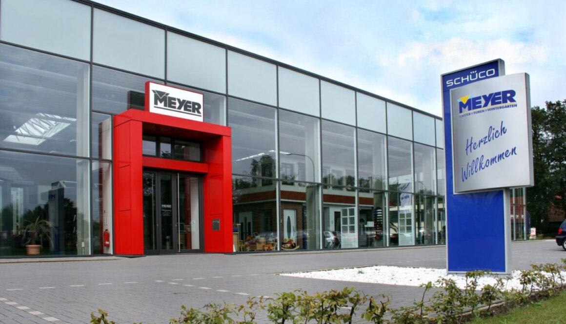 Aussenansicht Meyer Wardenburg
