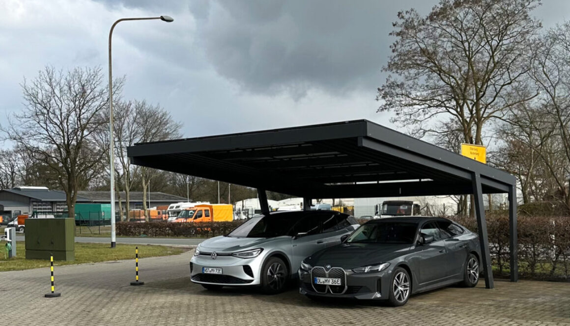 Solar-Carport