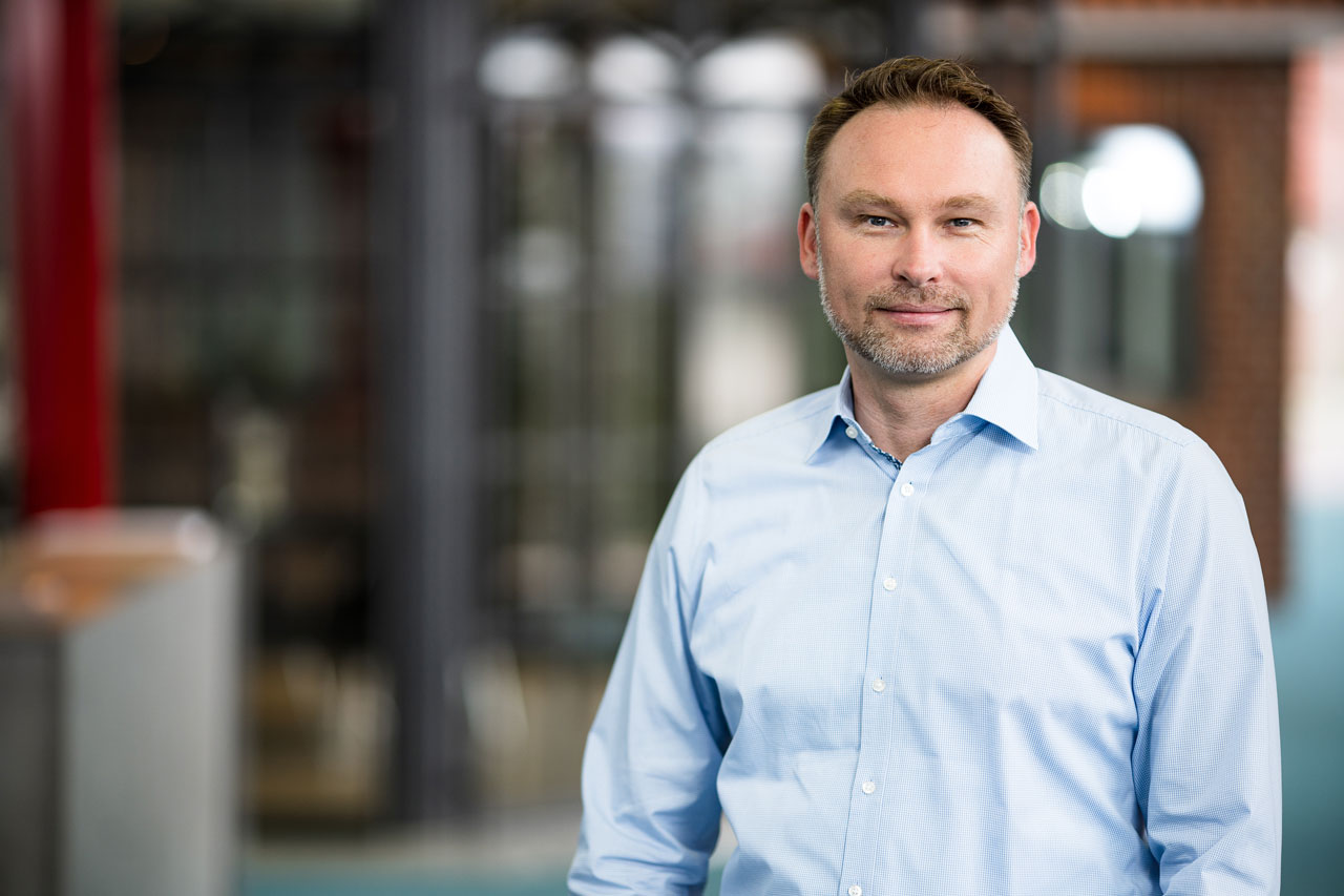 Gehde Meyer – Geschäftsführer