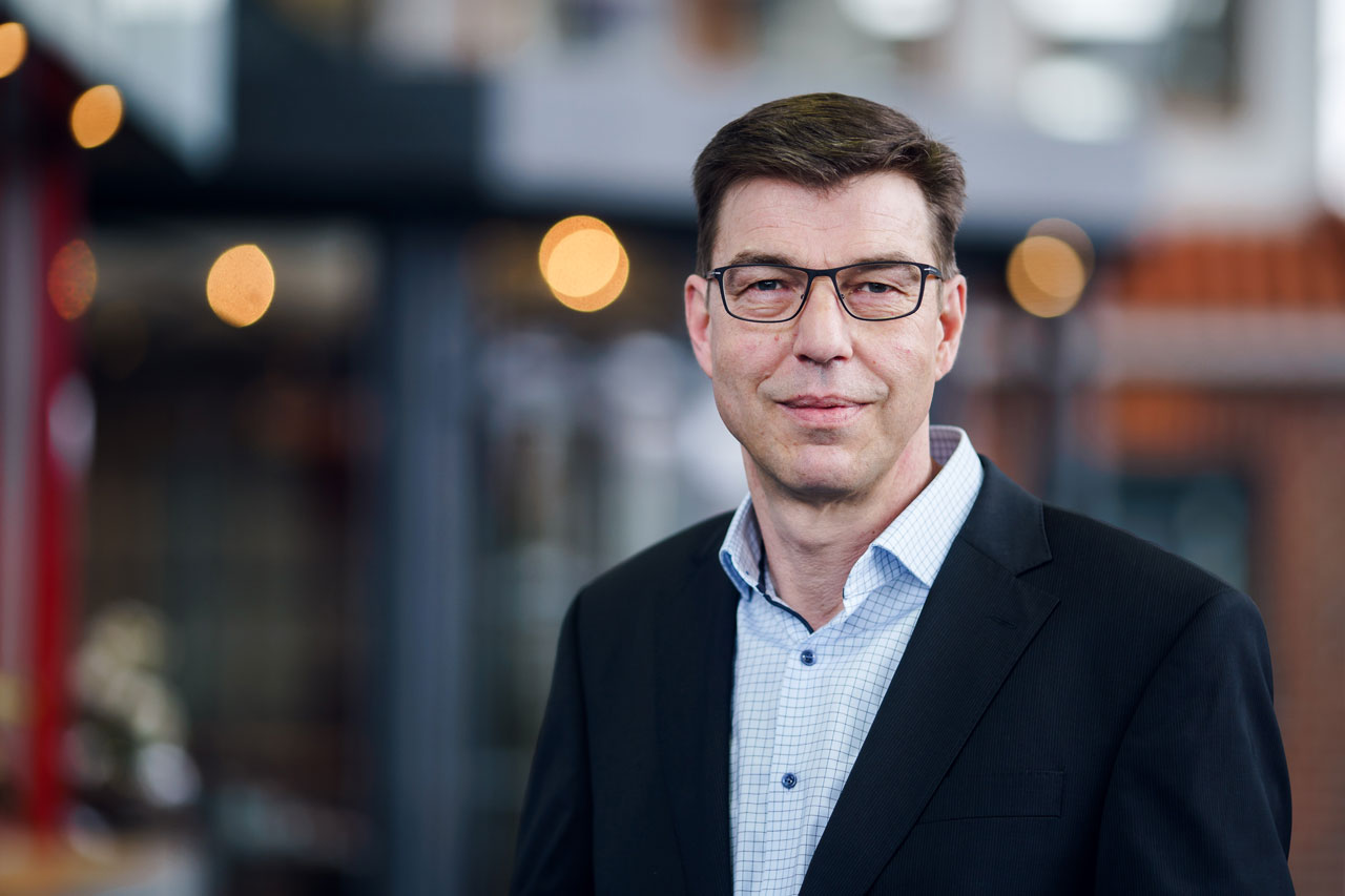 Horst Hoopmann – Geschäftsführer